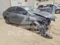 2016 Toyota COROLLA photo