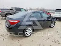 2016 Toyota COROLLA фото