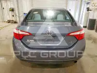 2016 Toyota COROLLA фото