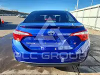 2016 Toyota COROLLA photo