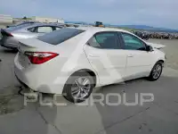 2016 Toyota COROLLA фото