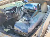 2016 Toyota COROLLA фото