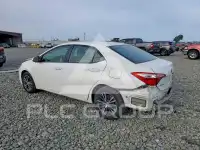 2016 Toyota COROLLA фото