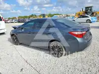 2016 Toyota COROLLA фото