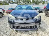 2016 Toyota COROLLA фото