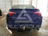 2016 Toyota COROLLA фото