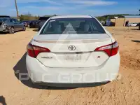 2016 Toyota COROLLA photo