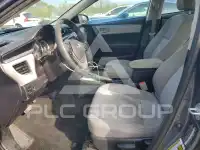 2016 Toyota COROLLA фото