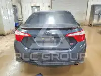 2016 Toyota COROLLA фото