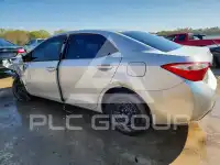 2016 Toyota COROLLA фото