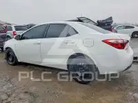 2016 Toyota COROLLA фото
