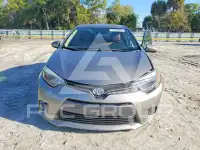 2016 Toyota COROLLA фото