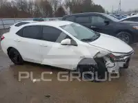 2016 Toyota COROLLA фото