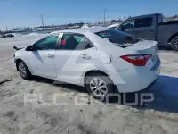2016 Toyota COROLLA фото