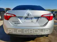 2016 Toyota COROLLA фото