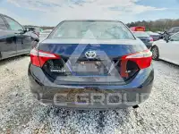 2016 Toyota COROLLA фото