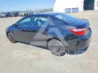 2016 Toyota COROLLA фото
