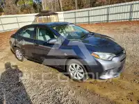 2016 Toyota COROLLA фото