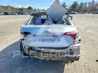 2016 Toyota COROLLA фото