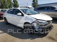 2016 Toyota COROLLA фото