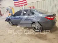 2016 Toyota COROLLA photo