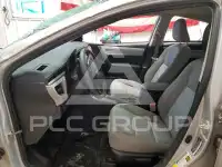 2016 Toyota COROLLA фото