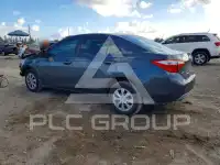 2016 Toyota COROLLA фото