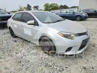2016 Toyota COROLLA фото