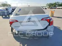 2016 Toyota COROLLA фото
