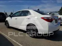 2016 Toyota COROLLA фото