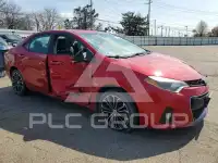 2016 Toyota COROLLA фото