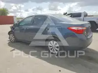 2016 Toyota COROLLA photo