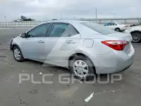 2016 Toyota COROLLA фото