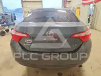 2016 Toyota COROLLA photo