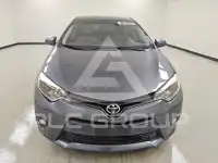 2016 Toyota COROLLA фото