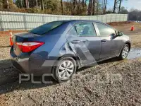 2016 Toyota COROLLA фото
