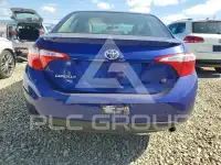2016 Toyota COROLLA фото