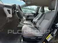 2016 Toyota COROLLA фото