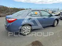 2016 Toyota COROLLA фото