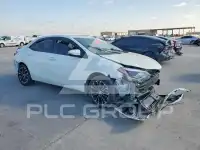 2016 Toyota COROLLA фото