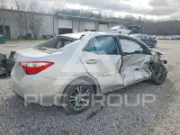 2016 Toyota COROLLA фото