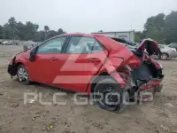 2016 Toyota COROLLA photo