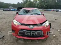 2016 Toyota COROLLA photo