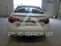 2016 Toyota COROLLA фото