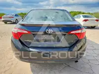 2016 Toyota COROLLA фото
