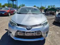 2016 Toyota COROLLA фото