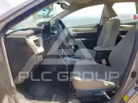 2016 Toyota COROLLA фото