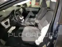 2016 Toyota COROLLA фото
