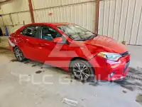 2016 Toyota COROLLA фото