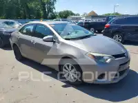 2016 Toyota COROLLA фото